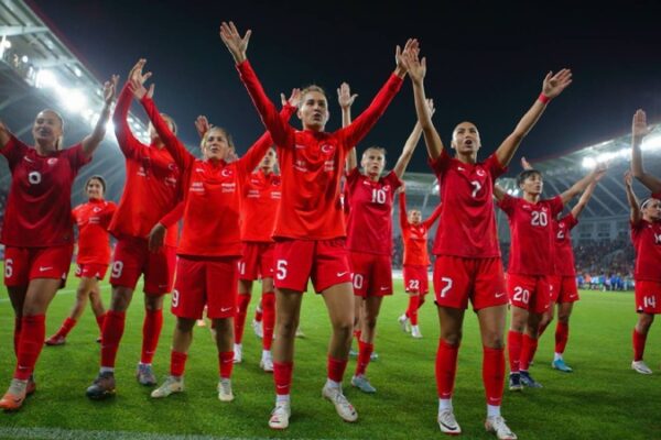 Türkiye Kadın Milli Takımı Kosova Karşılaşması İçin Hazır: İşte Aday Kadro