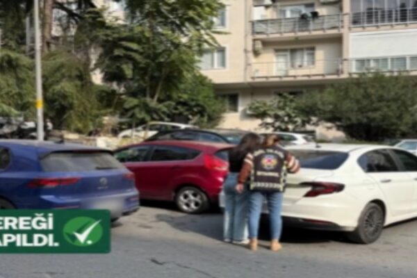 Şişli’de Ambulansa Yol Vermeyen Sürücü Yakalandı