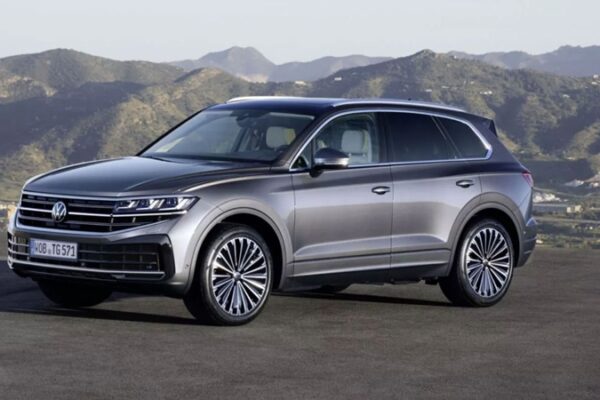 Volkswagen, İçten Yanmalı Touareg Üretimini 2026’da Sonlandıracak