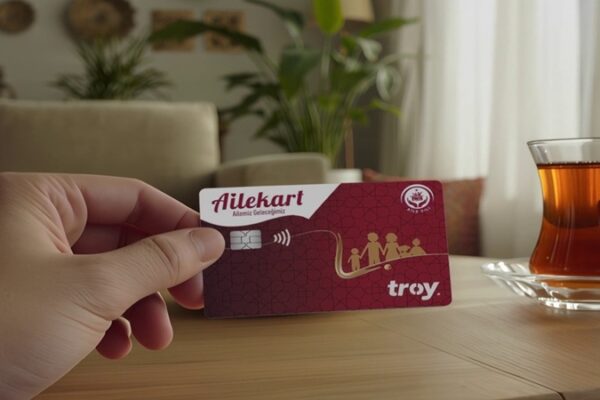 “Aile Kart” ile Sosyal Yardımlar Artık Tek Kartta