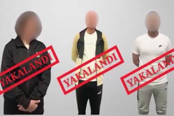 İçişleri Bakanlığı 500 Kaçak Suçlunun Geri Getirilmesini Sağladı