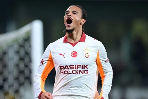 Leroy Sane, Galatasaray’ın Bodo/Glimt Maçında Kadroda Olacak Mı?