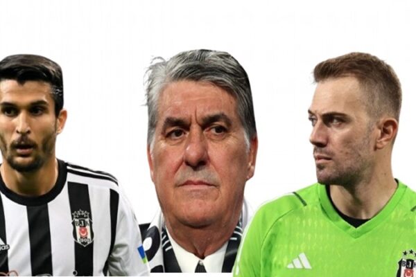Eski Beşiktaş Kaptanları Necip ve Mert Hakkında Serdal Adalı’dan Açıklama