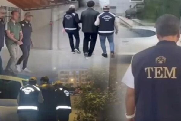 50 İlde Düzenlenen FETÖ Operasyonları İle 154 Kişi Tutuklandı