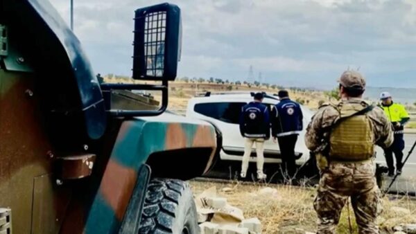 Türkiye Genelinde Göçmen Kaçakçılığı Operasyonu İle 169 Şüpheli Yakalandı