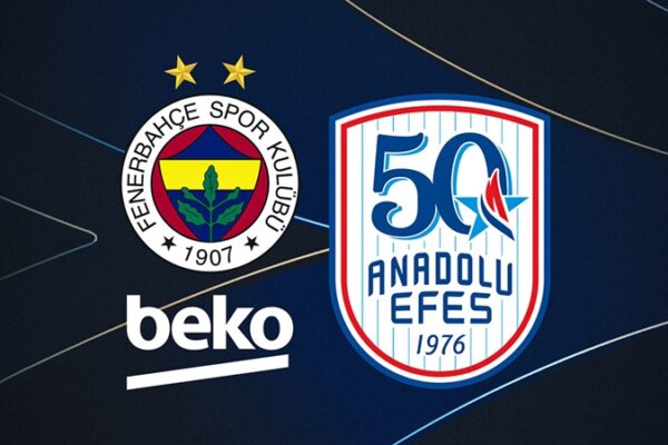 Fenerbahçe Beko ve Anadolu Efes’ten İsrail’e Ortak Tepki