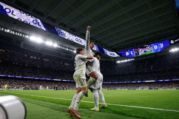 Juventus Karşısında Galibiyet Alan Real Madrid’de Maçın Adamı Arda Güler Seçildi