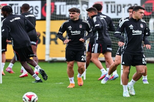 Beşiktaş, Bugün Kasımpaşa Deplasmanında Ter Dökecek