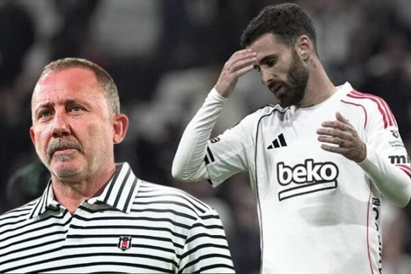 Sergen Yalçın’dan Rafa Silva Yorumu: “Beklentilerin Altında Kaldı”