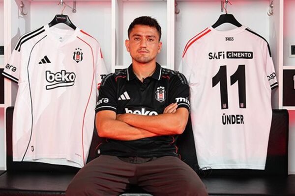 Cengiz Ünder, Fenerbahçe Derbisine İlişkin Açıklamalarda Bulundu