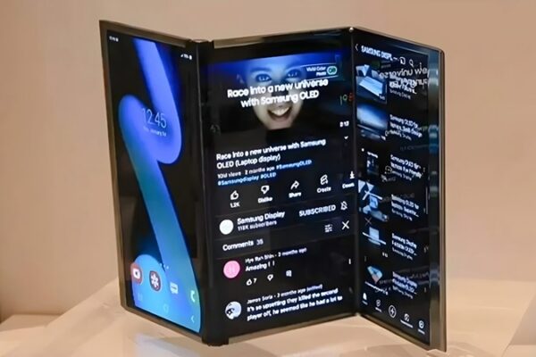 Samsung Galaxy Z TriFold Sınırlı Ülkelerde Satışa Sunulacak