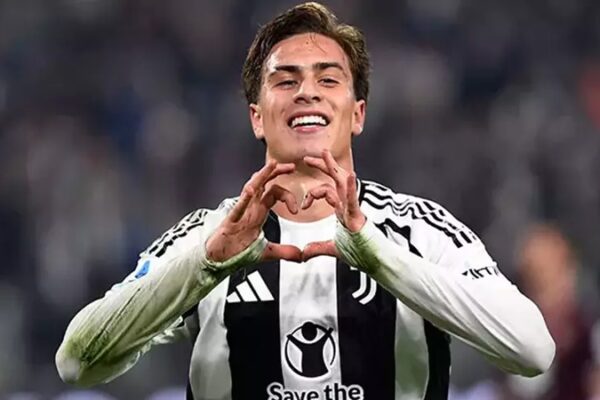 Kenan Yıldız’ın Katkısıyla Juventus Uzun Aradan Sonra Galip Geldi