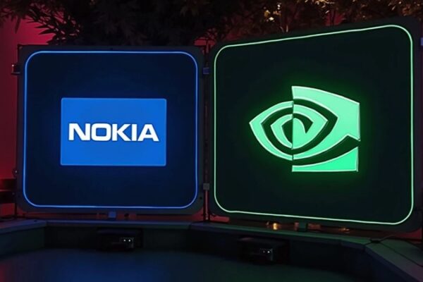 Nvidia’dan Nokia’ya 1 Milyar Dolarlık Yatırım: Hisselerde Rekor Artış