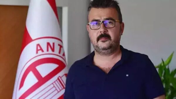 Antalyaspor’un Eski Başkanı Aziz Çetin Gözaltına Alındı