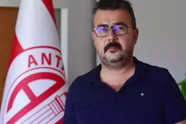 Antalyaspor’un Eski Başkanı Aziz Çetin Gözaltına Alındı