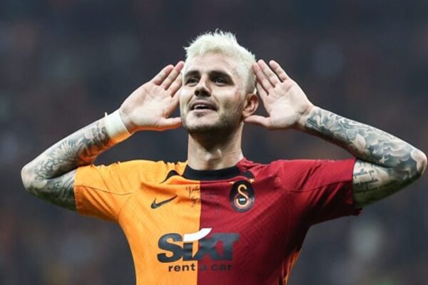 Galatasaray’dan Icardi İçin Yeni Sözleşme Açıklaması