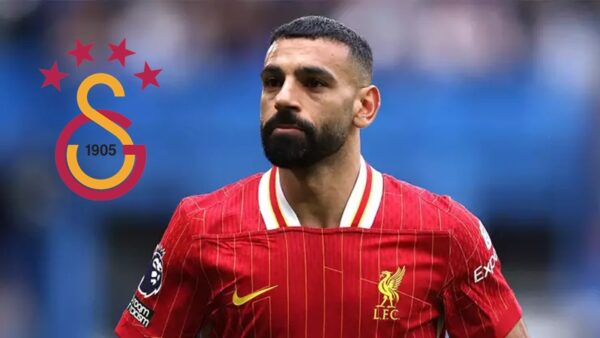Muhammed Salah ve Galatasaray Transfer Görüşmeleri Resmen Başladı
