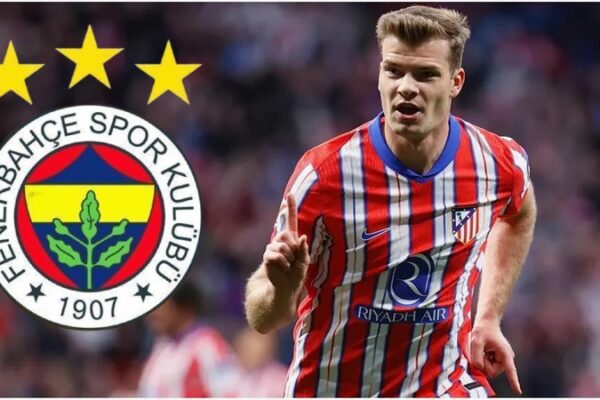 Sörloth Yeniden Süper Lig Yolunda! Fenerbahçe Transfer İçin Harekete Geçti