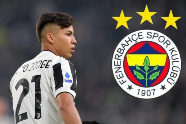 Fenerbahçe’nin Ara Transfer Döneminde Yeni Hedefi Kaio Jorge Oldu