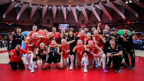 Filenin Sultanları’nın 2026 CEV Avrupa Şampiyonası Rakipleri Belli Oldu