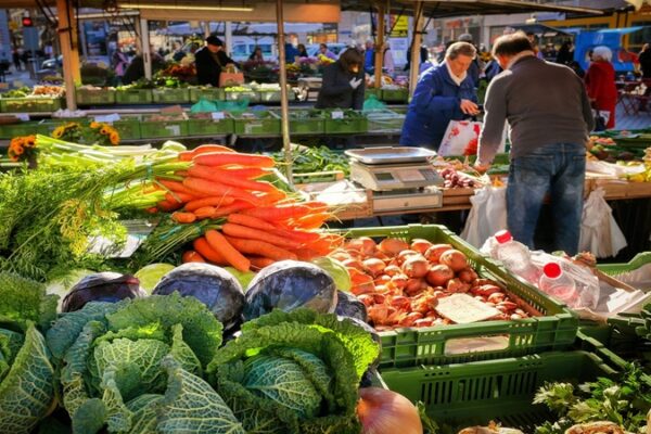 Sebze ve Meyvede Yeni Dönem: Hal Yasasıyla Fiyatlar Dengelenecek