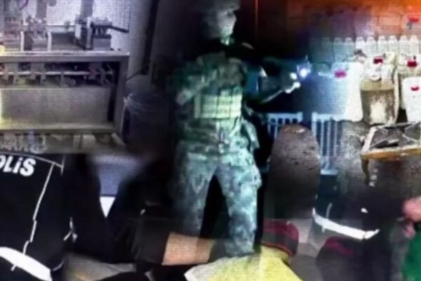 4 Milyon Uyuşturucu Hap ve 283 Kilo Uyuşturucu Ele Geçirildi