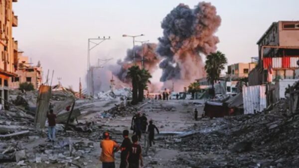 İsrail ve Hamas Arasında Ateşkes İmzalandı