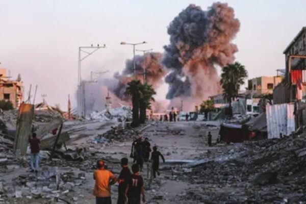 İsrail ve Hamas Arasında Ateşkes İmzalandı
