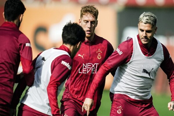 Torreira Galatasaray-Göztepe Maçında Kadroda Yok