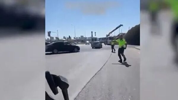 Trafik Kanununda Devrim Gibi Değişiklik: ‘Dur’ İhtarına Uymayana 200 Bin TL Ceza!