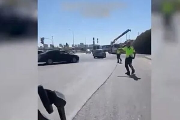 Trafik Kanununda Devrim Gibi Değişiklik: ‘Dur’ İhtarına Uymayana 200 Bin TL Ceza!