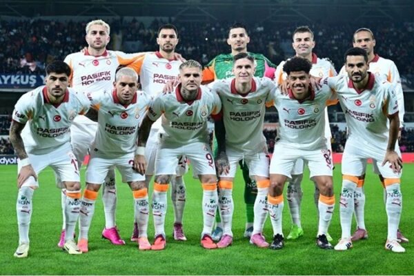 Galatasaray, Bodo/Glimt Maçının Kadrosunu Açıkladı