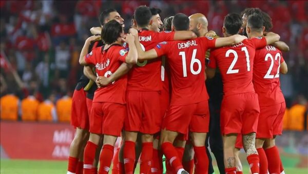 Türkiye Bulgaristan Maçında Tek Eksik! İşte Muhtemel İlk 11