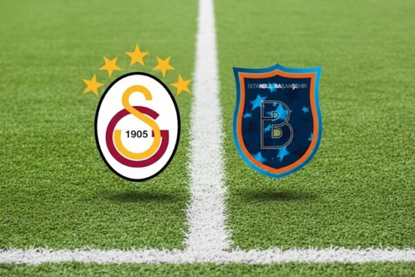 Galatasaray Başakşehir Maçı Öncesi Muhtemel 11’ler Belli Oldu