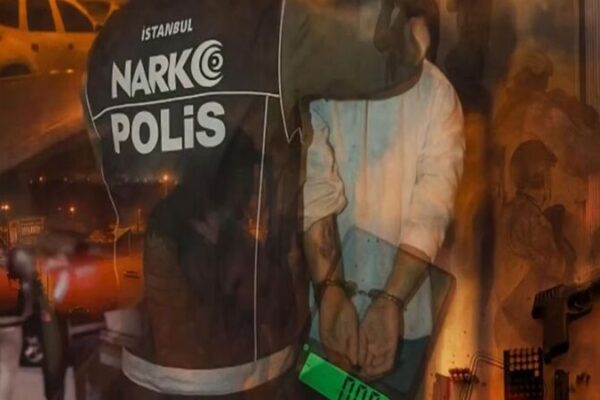 İstanbul Merkezli 8 İlde Büyük Uyuşturucu Operasyonu: 189 Gözaltı