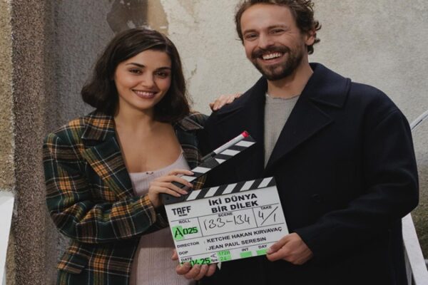 “İki Dünya Bir Dilek” Filmi 25 Kasım’da İzleyiciyle Buluşacak