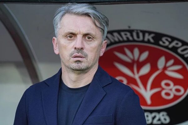 Eyüpspor’un Yeni Teknik Direktörü Orhan Ak Oldu