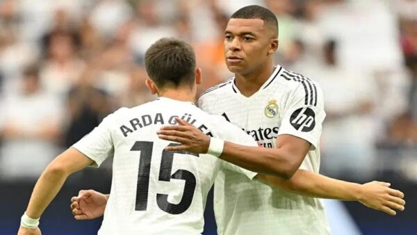 Mbappe’den Arda Güler’e Övgü Dolu Sözler