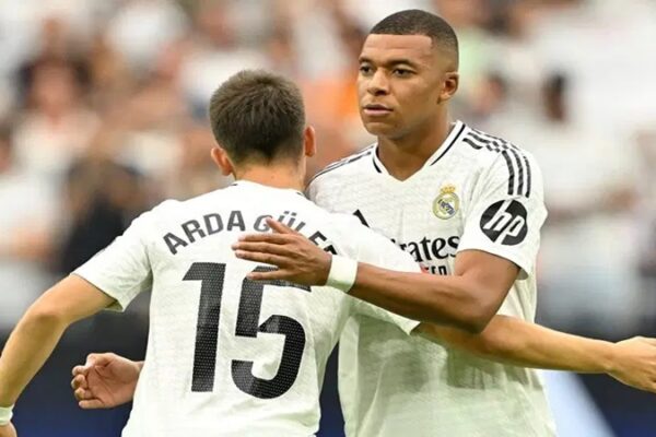 Mbappe’den Arda Güler’e Övgü Dolu Sözler