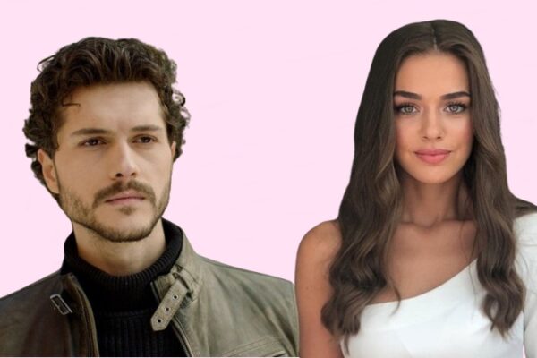 Alperen Duymaz ve Bensu Soral “Beklenen Mehdi” Dizisinde Partner Oldu