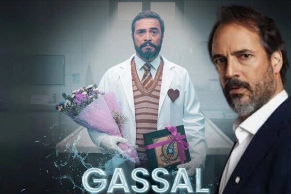 Timuçin Esen Gassal Dizisinin Üçüncü Sezonunda