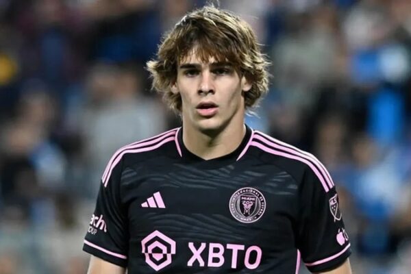 Trabzonspor, Inter Miami’nin Genç Orta Sahası Benjamin Cremaschi’ne Talip Oldu