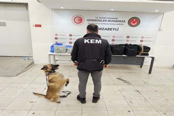 Türkiye-İspanya İşbirliği ile Sınır Aşan Uyuşturucu Operasyonu Gerçekleşti