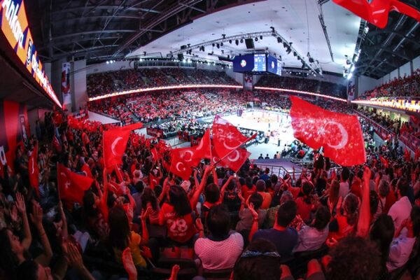 2026 Avrupa Kadınlar Voleybol Şampiyonası İstanbul’da