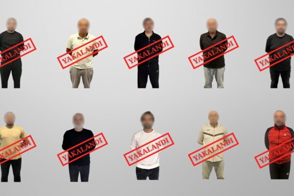Uluslararası ve Ulusal Aranan Suçlular Ülkeye Geri Getirildi