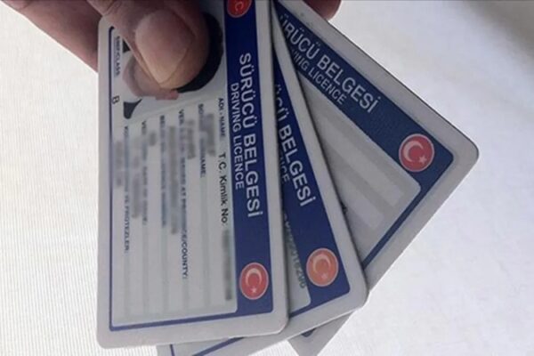 Ehliyetini Yenilemeyen Vatandaşlar 31 Ekim Sonrası 7 Bin TL Fark Ödeyecek!