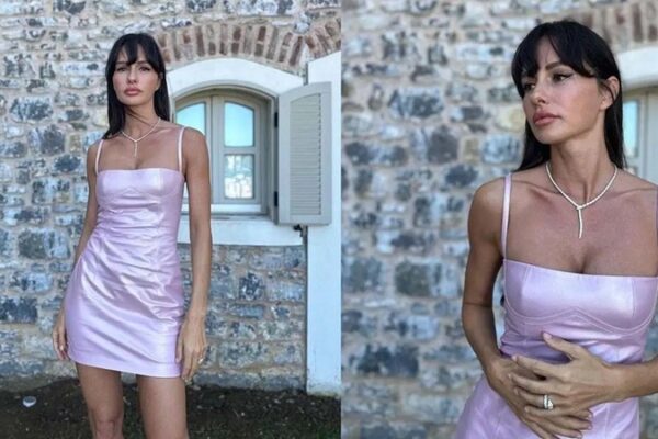 Yasemin Ergene Yeni Bir Aşka Yelken Açtı