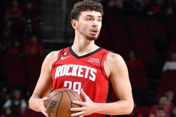 Alperen Şengün, 20 Sayı 16 Ribaund İle Grizzlies Karşısında Şov Yaptı