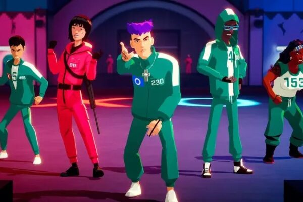 Netflix, Squid Game Oyununu Geliştiren Stüdyoyu Kapatıyor