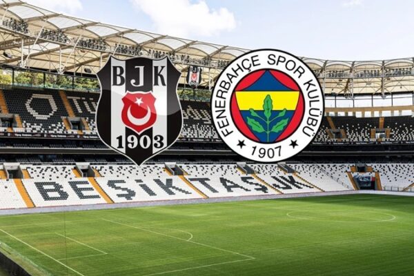 Beşiktaş-Fenerbahçe Derbisi Öncesi Stadyum Çevresinde Silahlı Kavga